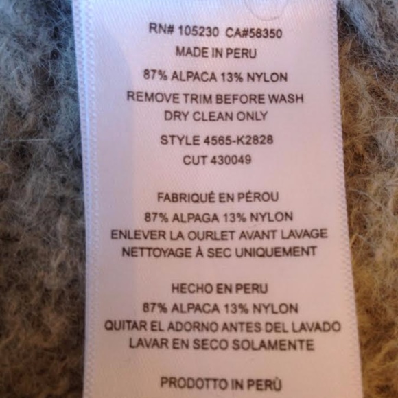 Sweater - Picture 4 of 6